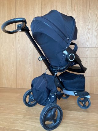 Cochecito Stokke Xplory Negro