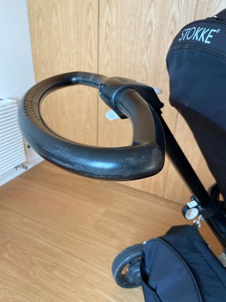 Cochecito Stokke Xplory Negro