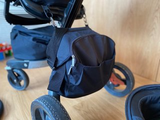 Cochecito Stokke Xplory Negro