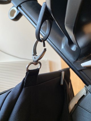 Cochecito Stokke Xplory Negro