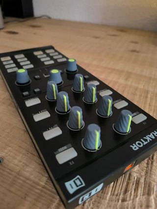 Botones Traktor Kontrol X1 MK2