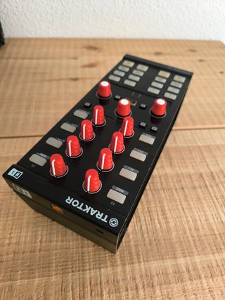 Botones Traktor Kontrol X1 MK2