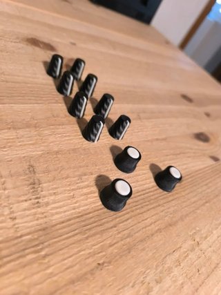 Botones Traktor Kontrol X1 MK2
