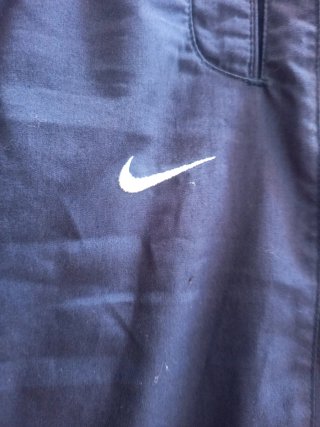 Pantalón Pirata Nike Talla M Unisex Azul
