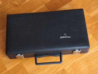 Flauta Mollenhauer 2446KC Canta Comfort Tenor