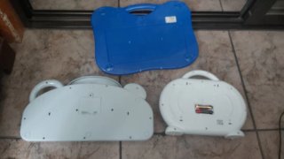 Lote Juguetes Infantiles Piano Elefante Reloj