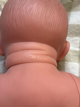 Muñeco Bebé Antonio Juan