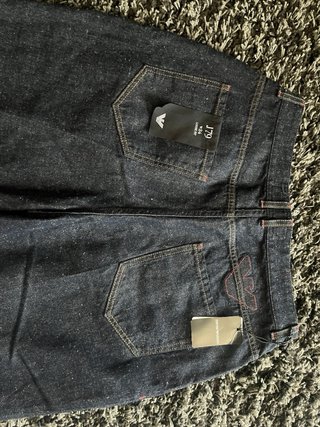 Pantalón Vaquero Emporio Armani Talla 44