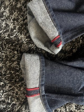 Pantalón Vaquero Emporio Armani Talla 44