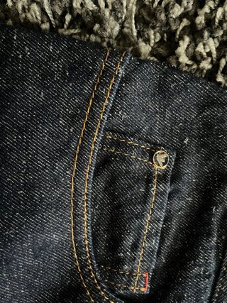 Pantalón Vaquero Emporio Armani Talla 44