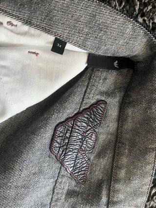 Pantalón Vaquero Emporio Armani Talla 44