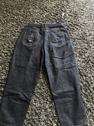 Pantalón Vaquero Emporio Armani Talla 44