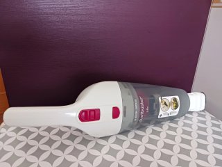 Aspirador de mano Black+Decker Dustbuster 3.6V