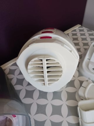 Aspirador de mano Black+Decker Dustbuster 3.6V