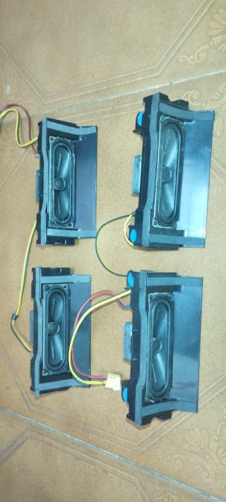 Altavoces Samsung Originales todos funciona