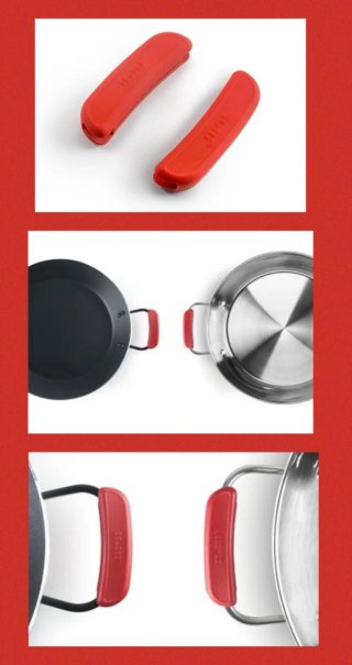Set 2 fundas para asas Ibili