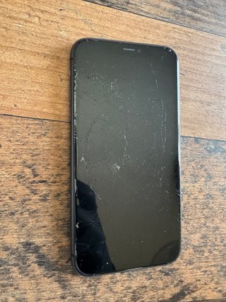 iPhone 11 128GB Negro