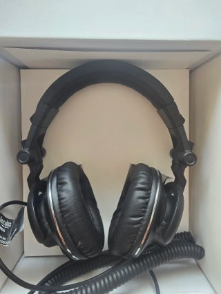 Auriculares Hercules HDP DJ60