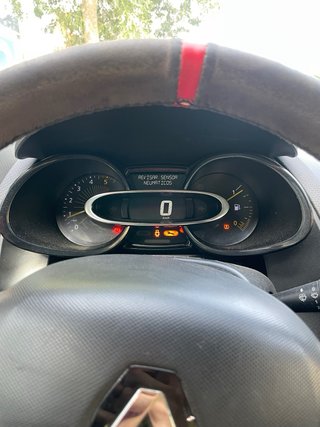 Renault Clio 2015