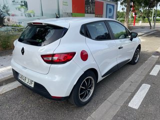 Renault Clio 2015