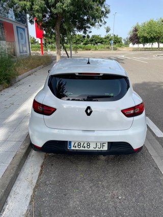Renault Clio 2015
