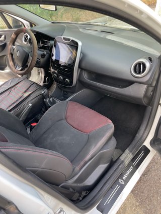Renault Clio 2015