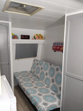 Caravana Sun Roller Aloha - 750kg