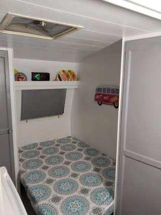 Caravana Sun Roller Aloha - 750kg