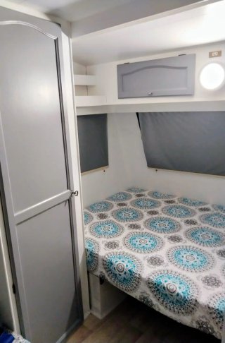 Caravana Sun Roller Aloha - 750kg
