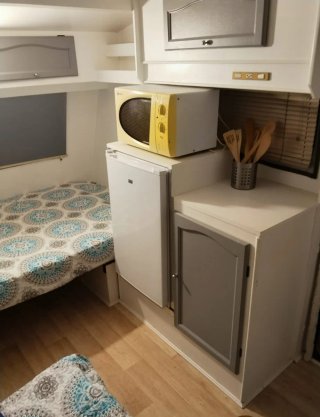Caravana Sun Roller Aloha - 750kg