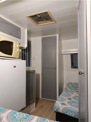 Caravana Sun Roller Aloha - 750kg