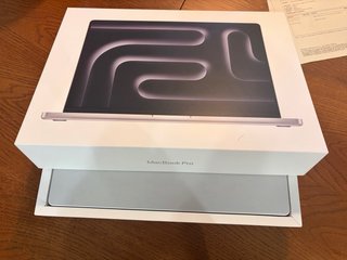 MacBook Pro 16” M4 PRO 512GB + 24 GB