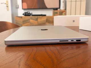 MacBook Pro 16” M4 PRO 512GB + 24 GB