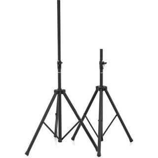 2 Altavoces Behringer Eurolive B215D + Soportes