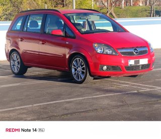 Opel Zafira 2006