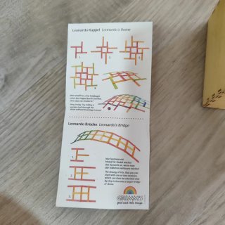 Juego de madera educativo colores de Grimm's.