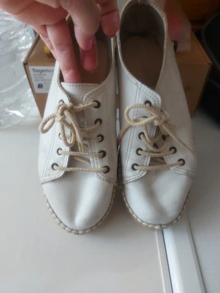 Zapatos Pompeii Talla 38