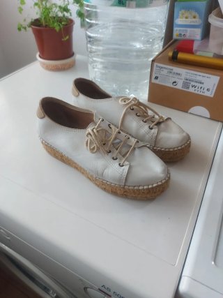 Zapatos Pompeii Talla 38