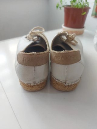 Zapatos Pompeii Talla 38