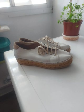 Zapatos Pompeii Talla 38