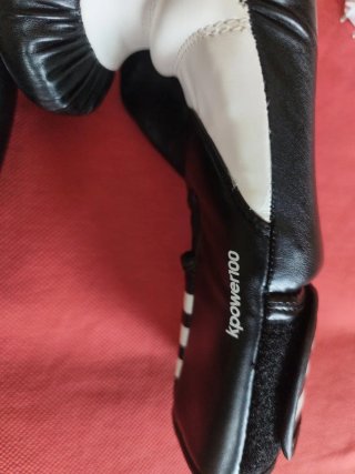 Guantes Boxeo Adidas Negros