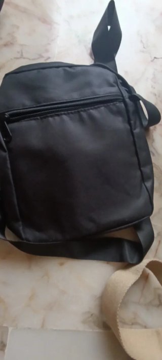 Bandolera negra