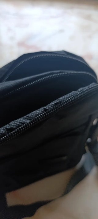 Bandolera negra