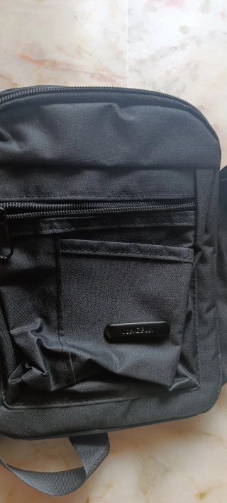Bandolera negra