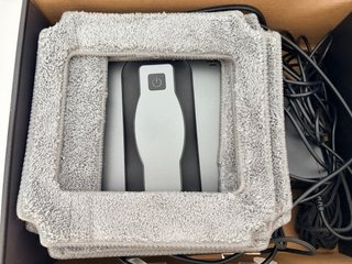 Robot Limpiacristales HCR-21B + Mando