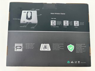 Robot Limpiacristales HCR-21B + Mando