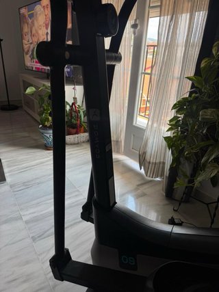 Bicicleta Elíptica Domyos