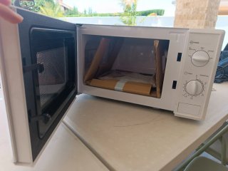 Microondas Tristar Nuevo