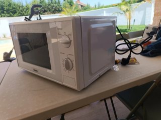Microondas Tristar Nuevo