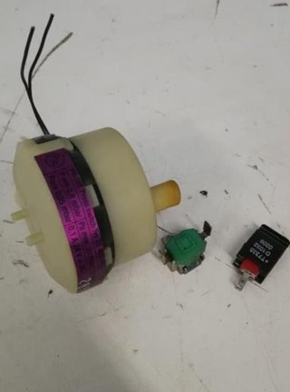 Despiece Caldera Junkers ZW23-AE23
